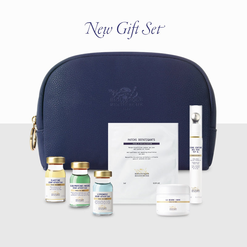 La Grande Anti-Aging Eye Treatment -- Gift Set ** Plus Bonus Deluxe Samples