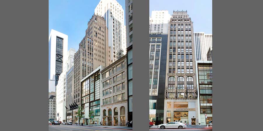 Paul Labrecque NYC Location